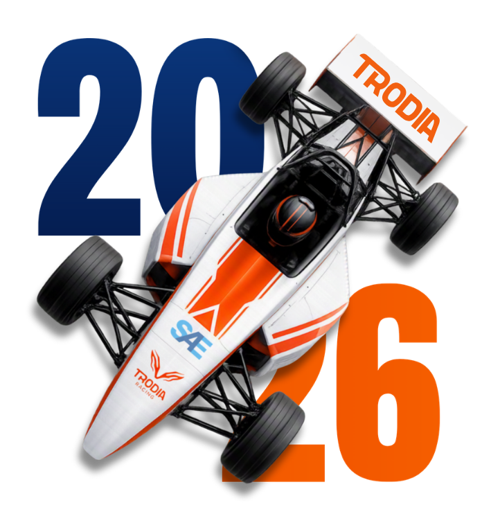 Monoplaza TRODIA 2026 de Fórmula SAE